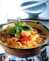 Roe Soup