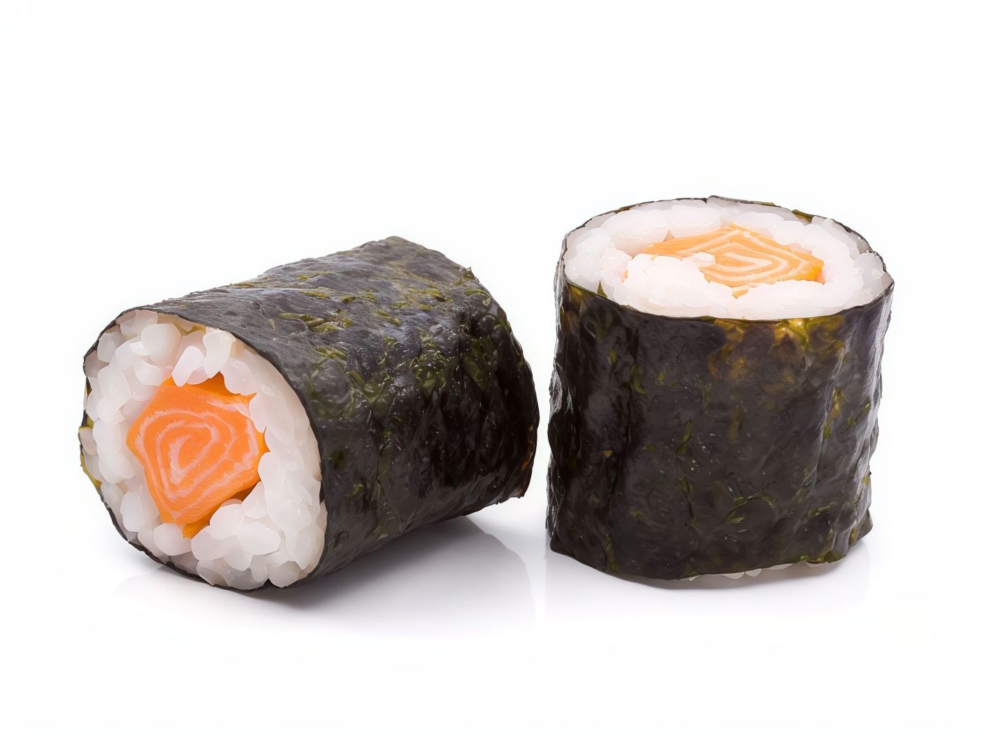 Salmon Maki Roll