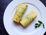 Tuna Roll Crepe