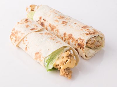 Roll Up Sandwich
