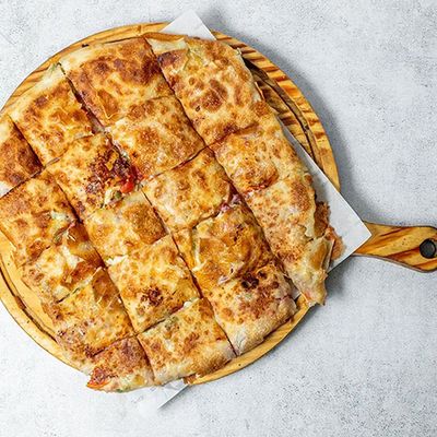 Roma pie