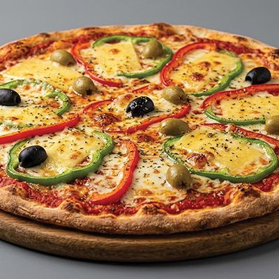 Italian Romy Cheese Pizza