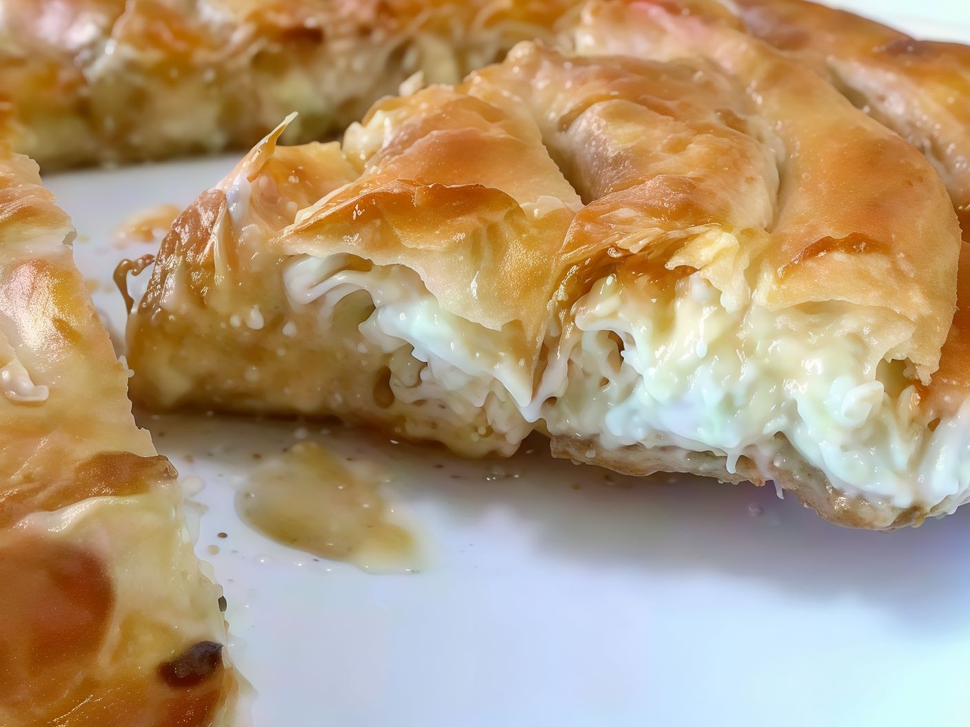 Oriental internal filling roomi cheese