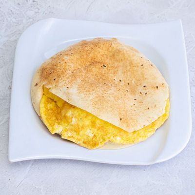 Romy Omelet Sandwich