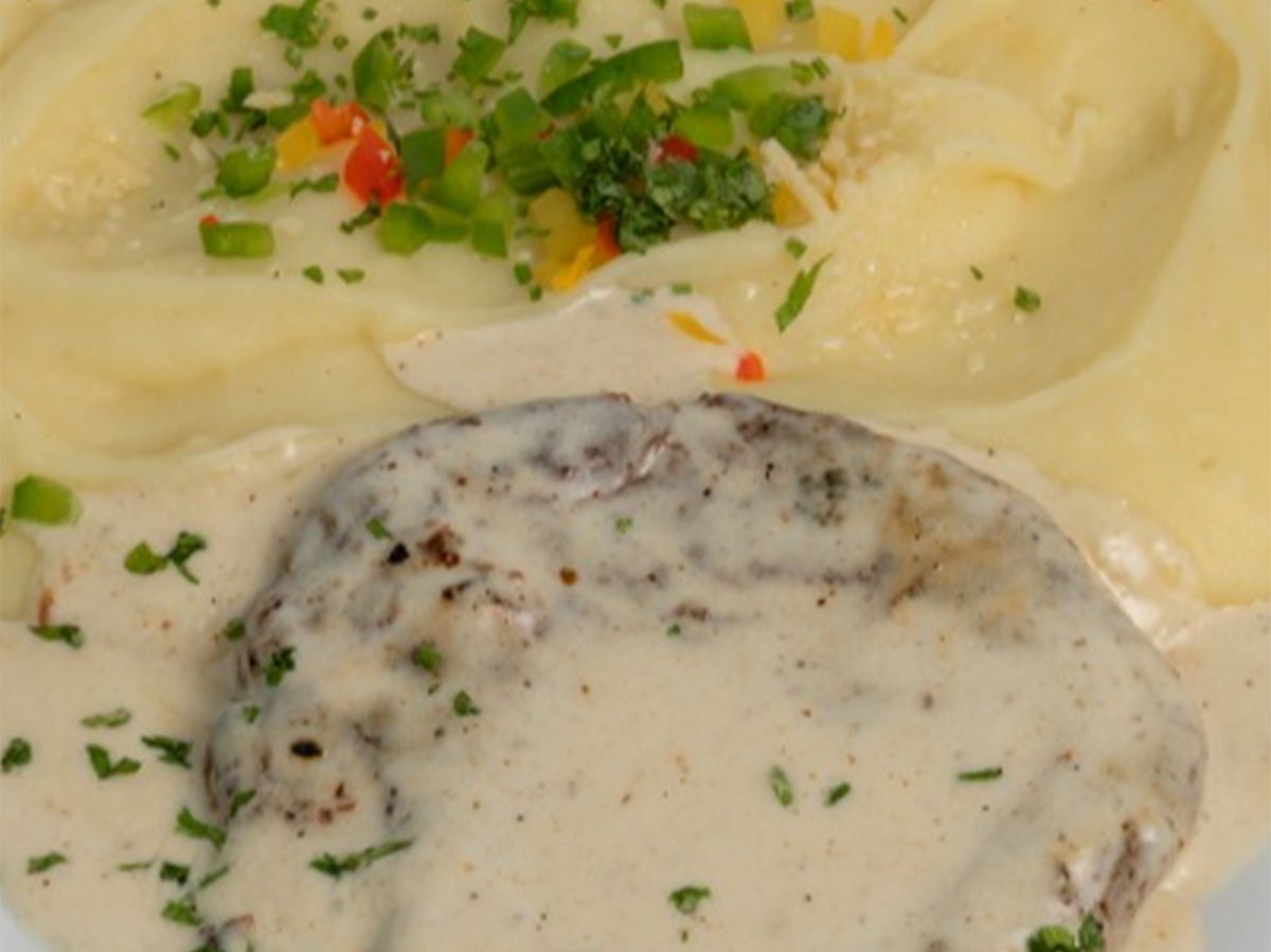Roquefort fillet