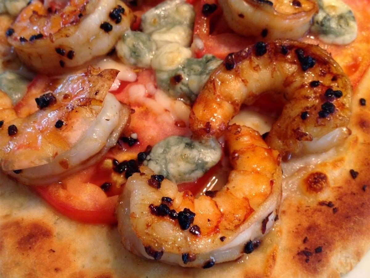 Roquefort Pizza
