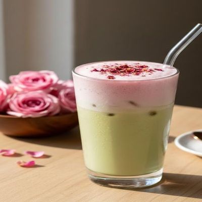 Rose Matcha