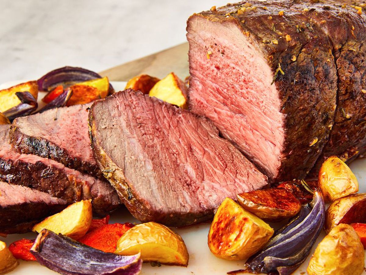 rose beef