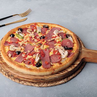 Rosto Super Oriental Pizza