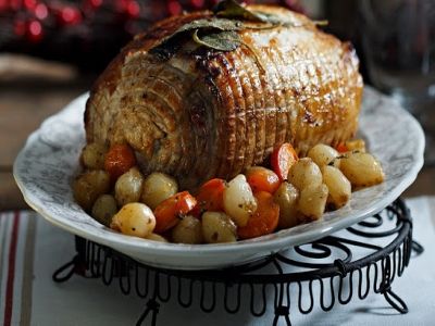 Rosto Veal Shank Platter