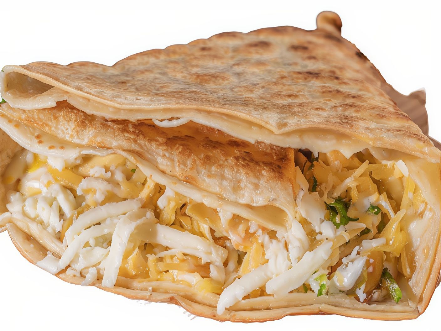 Roumi Cheese Crepe