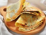 Roumi Cheese Crepe