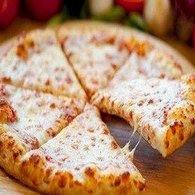 Oriental Roumi Pizza