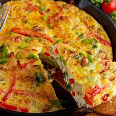 Romi Cheese Pie