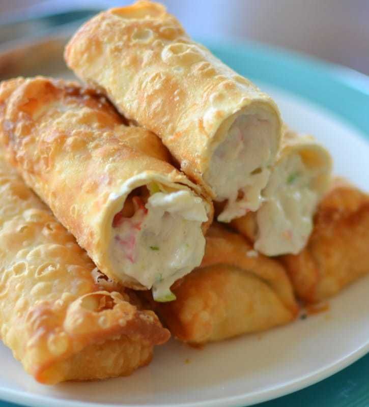 Roumi Cheese Roll