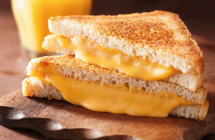 Roumi Cheese Sandwich