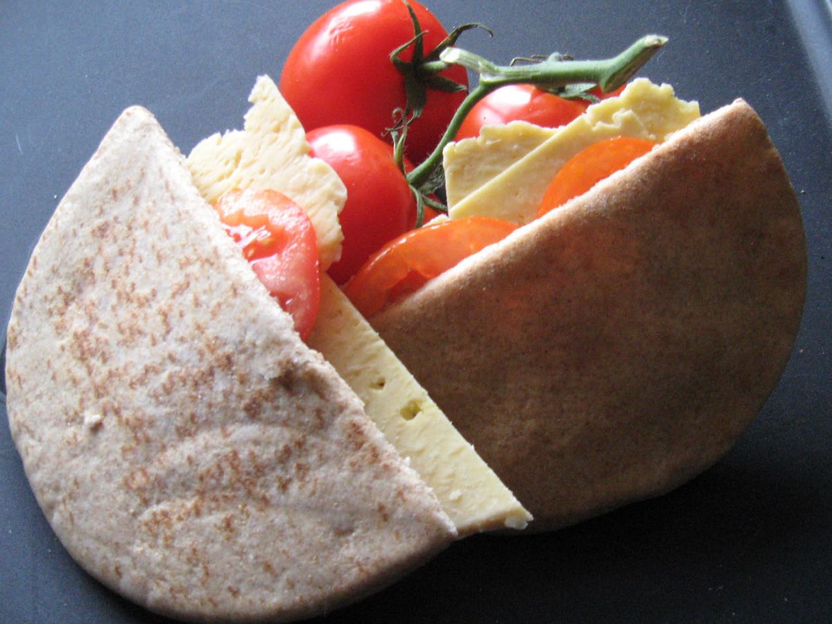 Romy cheese sandwich
