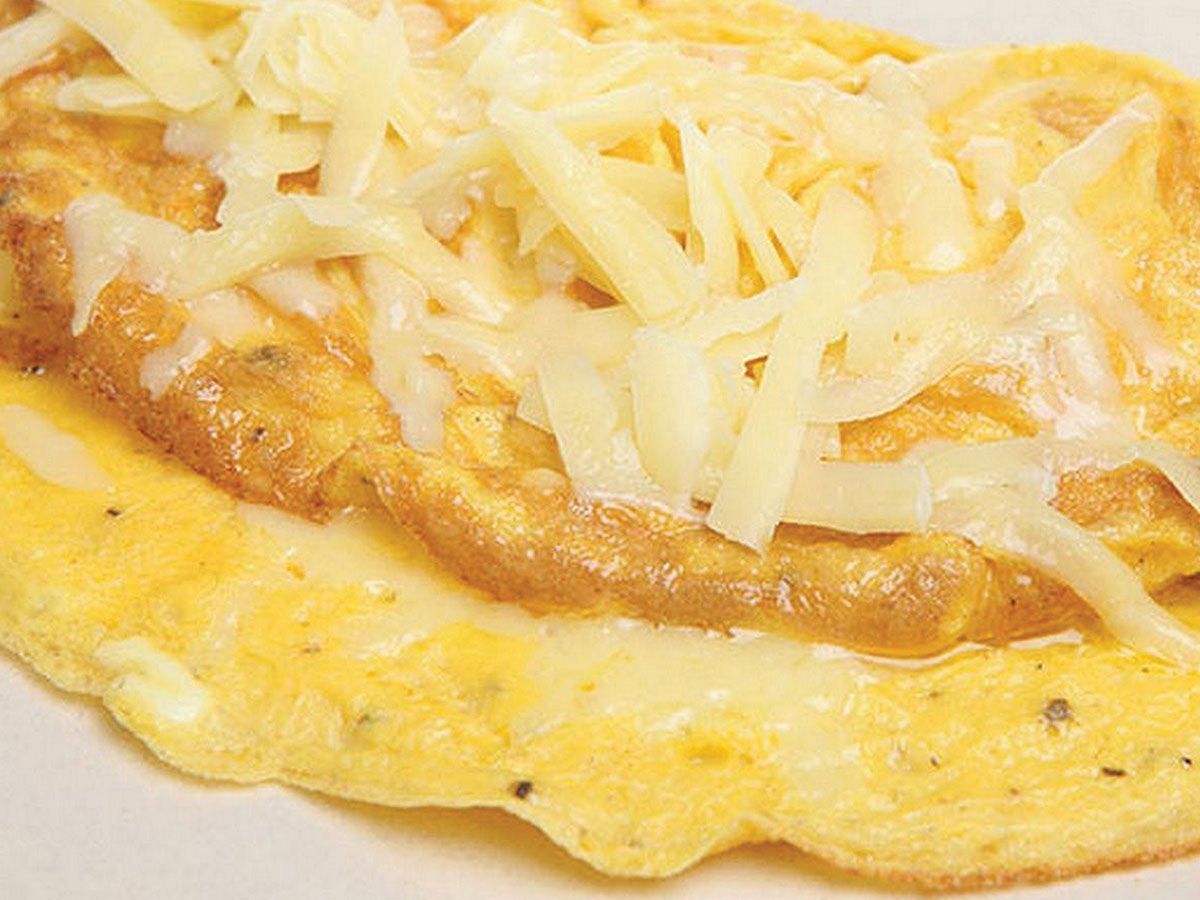Roumi Omelet Dish