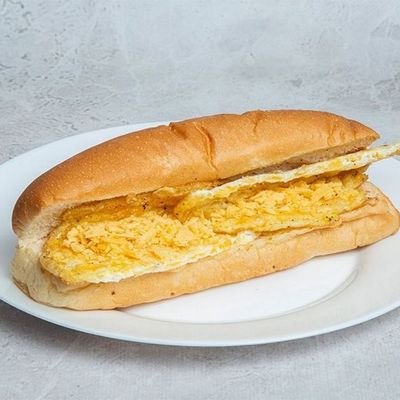 Romy Omelette