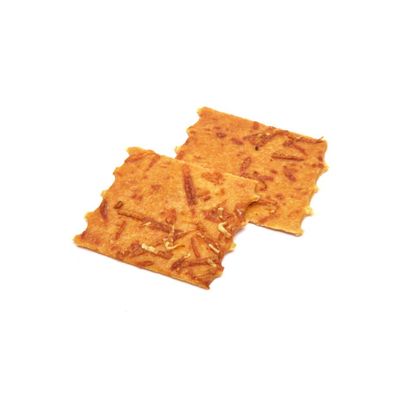 Roumy Cheese Crisp slices