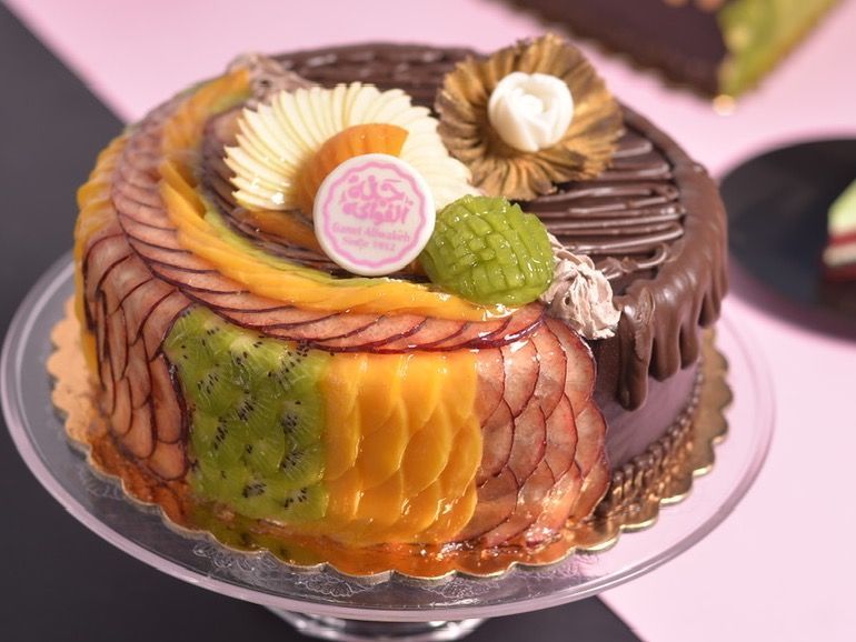 Round Torte 30 cm