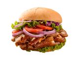 Royal Doner Sandwich