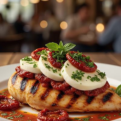 Royal Italian Chicken