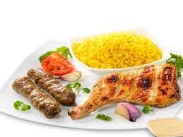 Royal Mix Grill Meal