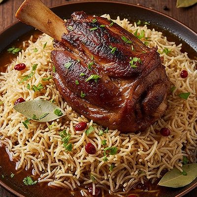 Royal Moza Mutton