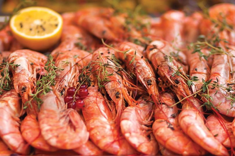 Royal Prawns