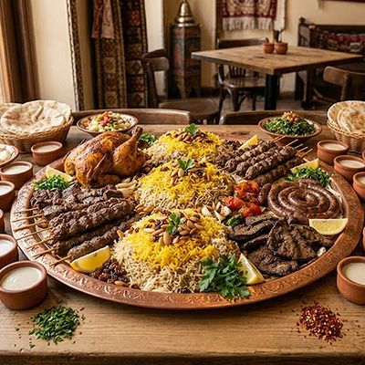 royal sekhna Tray