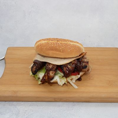 Royal burger photo 7