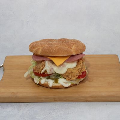 Chicken Supreme