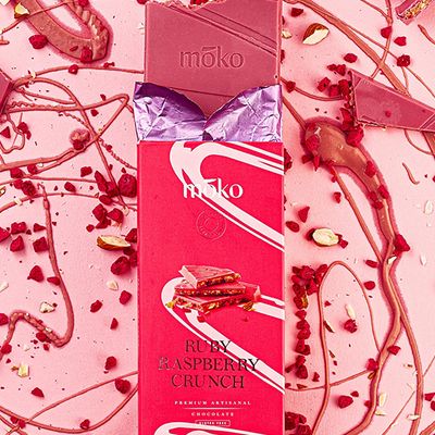 Ruby Raspberry Crunch