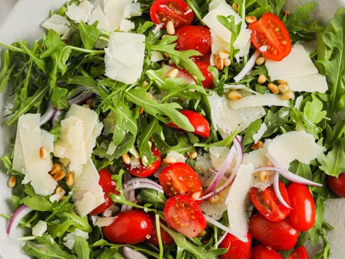 Ruccola Salad