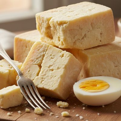 Roumi With Boiled Eggs