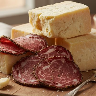 Roumi With Pastrami