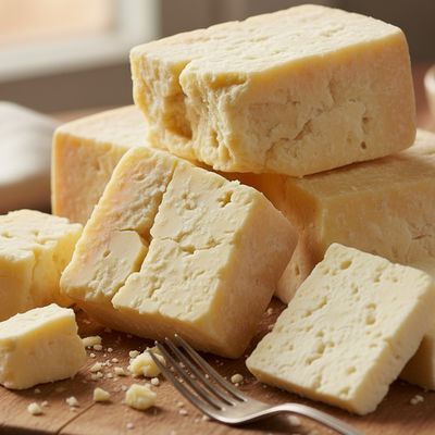 Roumi With White Cheese