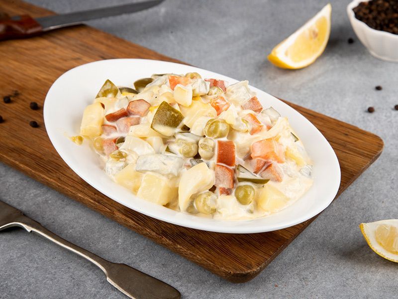 Russian Salad