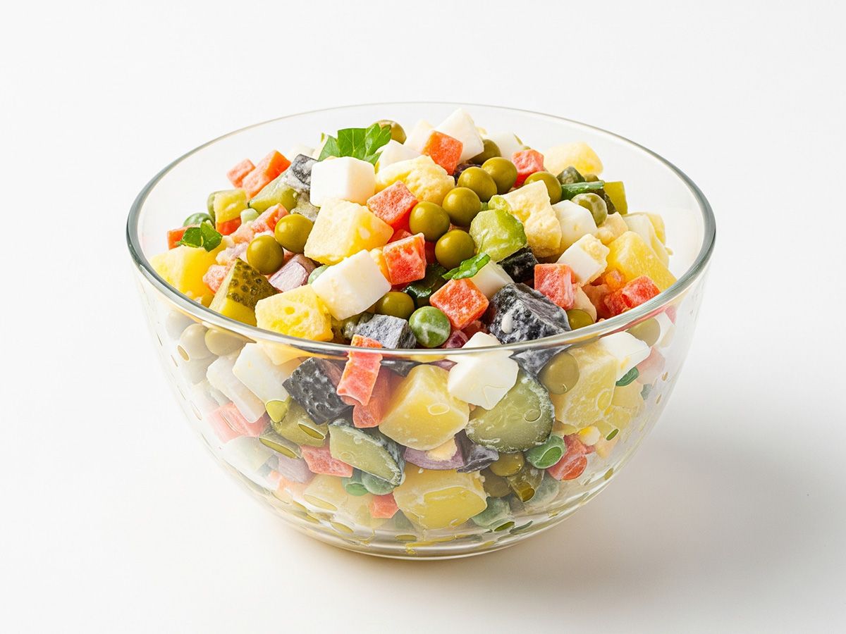 Russian Salad