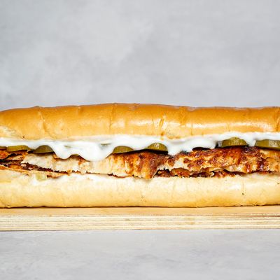 Chicken Shawarma