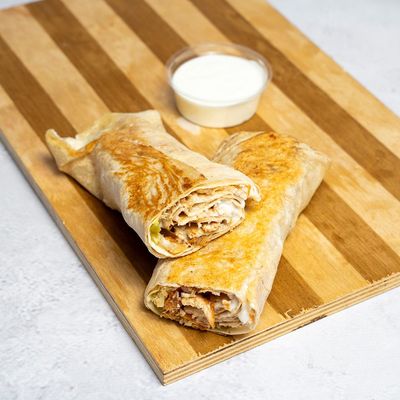 Chicken Shawarma