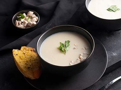 Cream Of Chicken Soup
