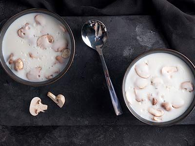 Mushroom Soup