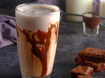 Brownies Milkshake