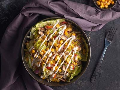 Corn Salad