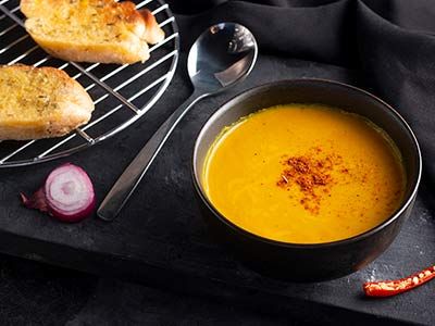 Indian Lentil Soup