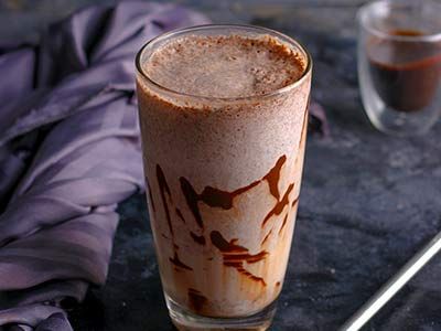 Chocolate Milkshake