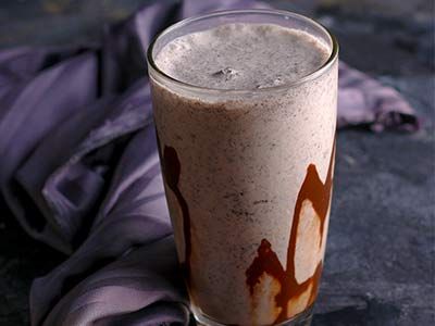Oreo Milkshake