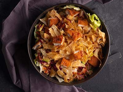 Japanese Salad